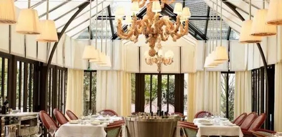 IlCarpaccioau Royal Monceau