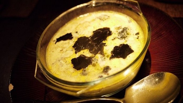 新鲜黑松露怎么吃，黑松露蒸蛋的做法大揭秘！
