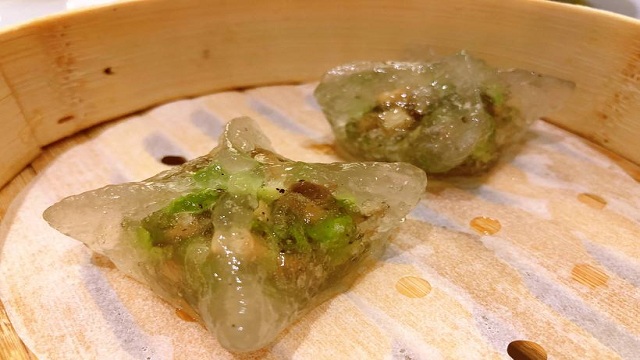 [黑松露怎么吃]，黑松露菌菇水晶饺子怎么做？