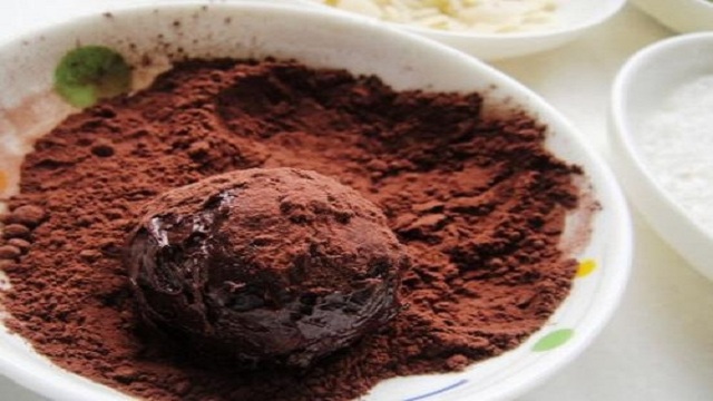 【分享】黑松露巧克力的做法，以及它的营养！