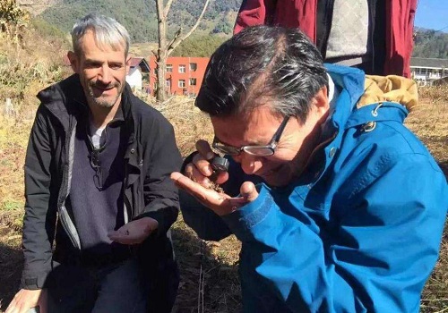 alt=第六届中国(永仁)国际松露节隆重开幕