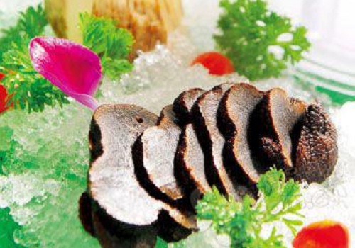 alt=黑松露吃法一:刺身