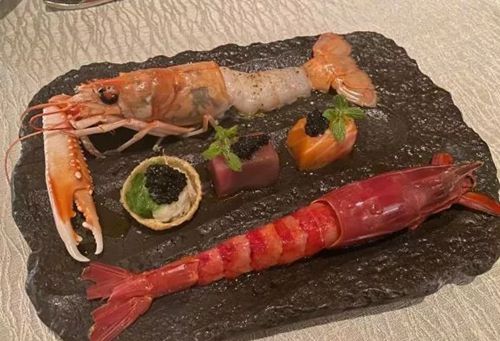 红虾