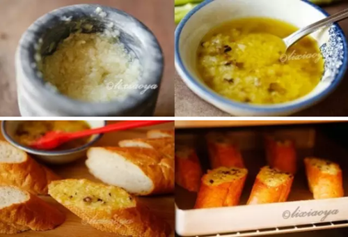 松露橄榄油食谱
