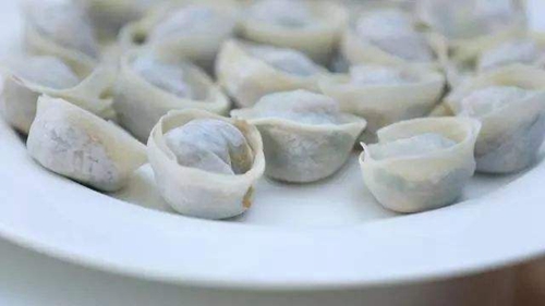松露饺子