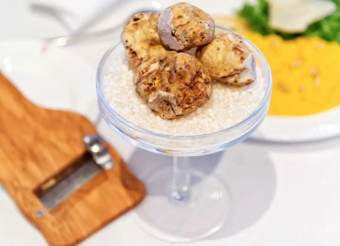白松露是什么