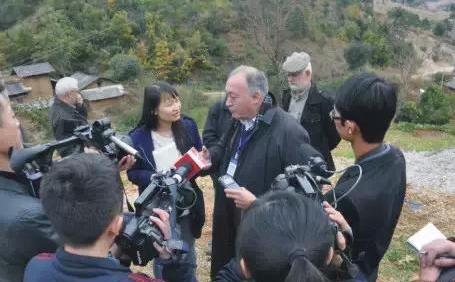 法国松露代表团