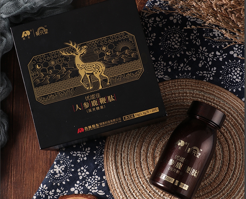 人参鹿鞭肽效果一