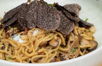 Truffle Mie Goreng