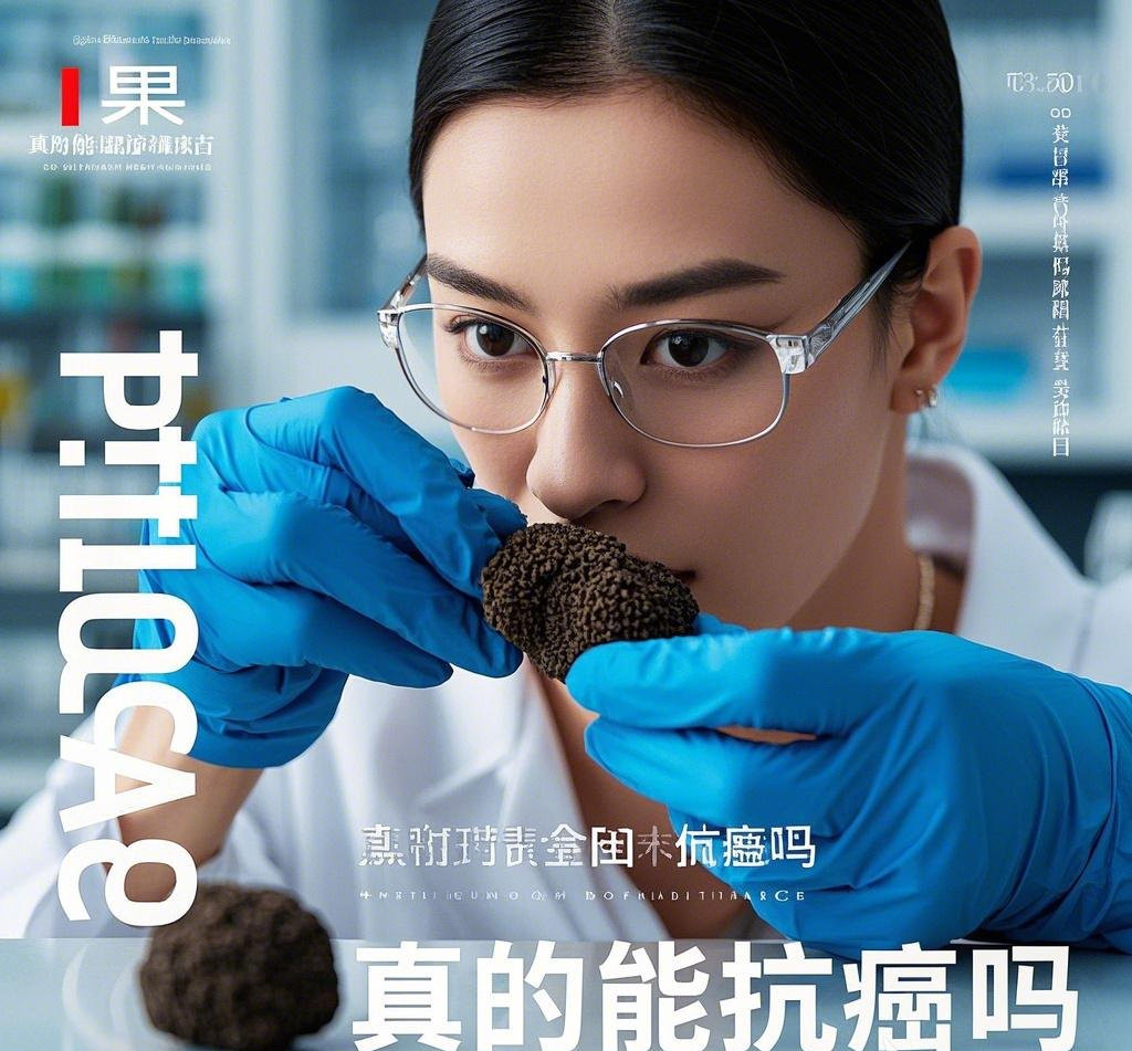 黑松露抗癌
